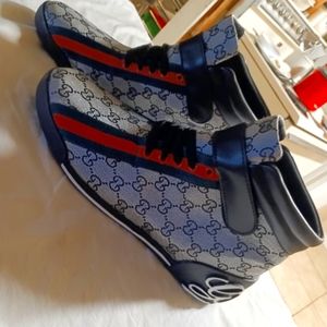 Gucci Men Sneakers